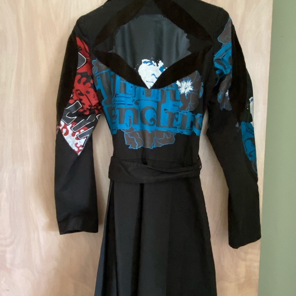 Trench Coat - Picture 5 of 5